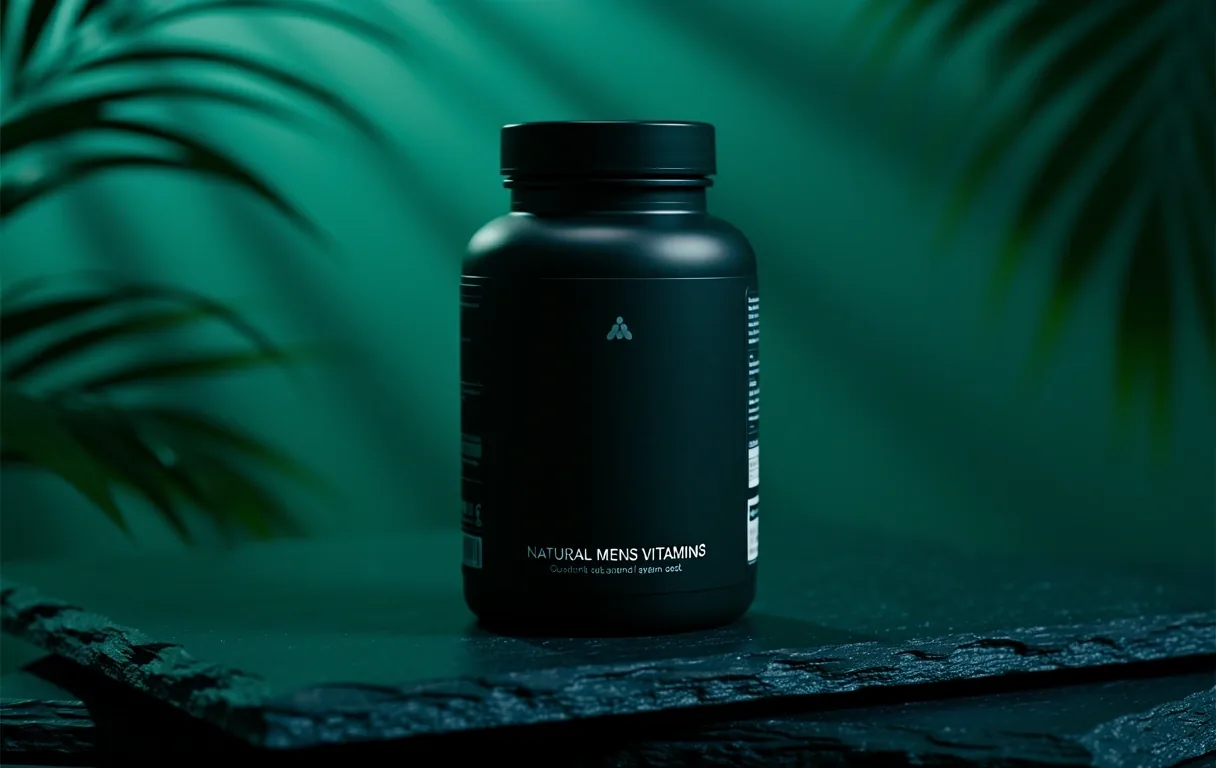 Regeneracja IV - Men's vitamin supplements