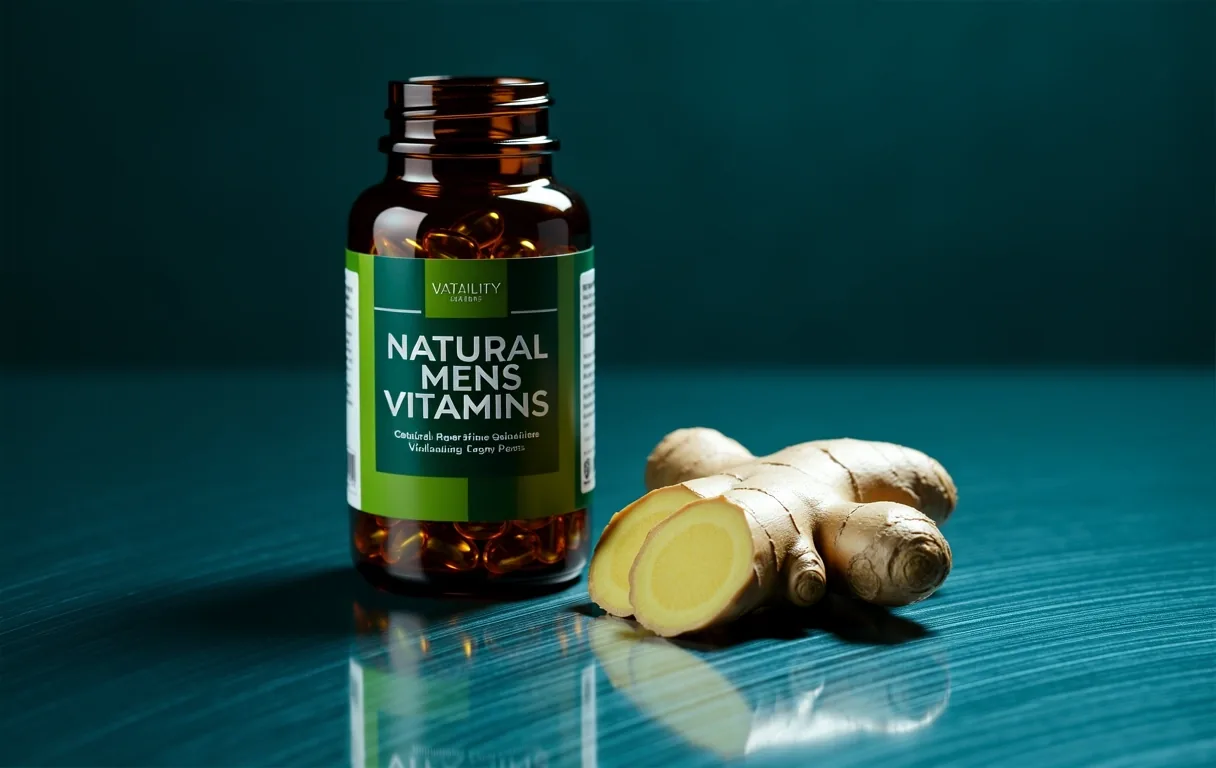 Witalność Alpha - Energy and endurance supplements