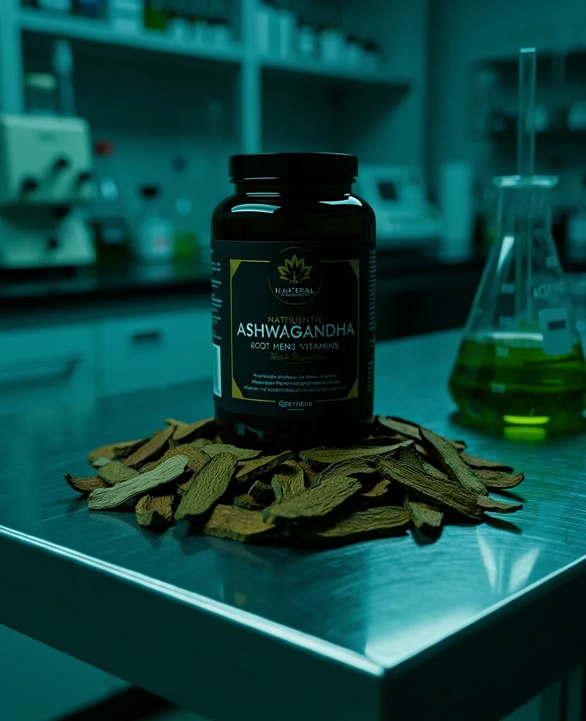 ASHWAGANDHA