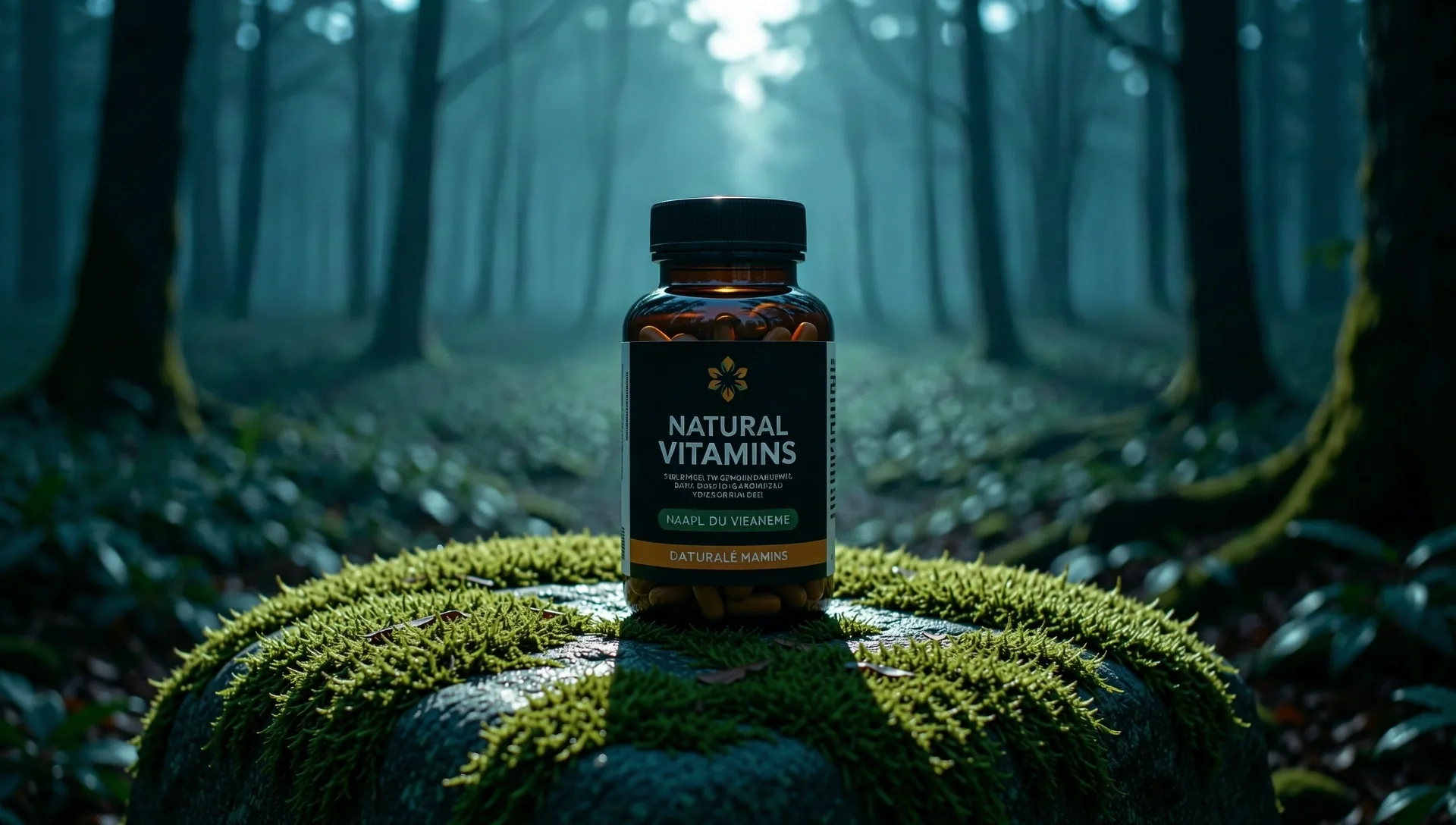 Esencja Mężczyzny - Naturalne suplementy